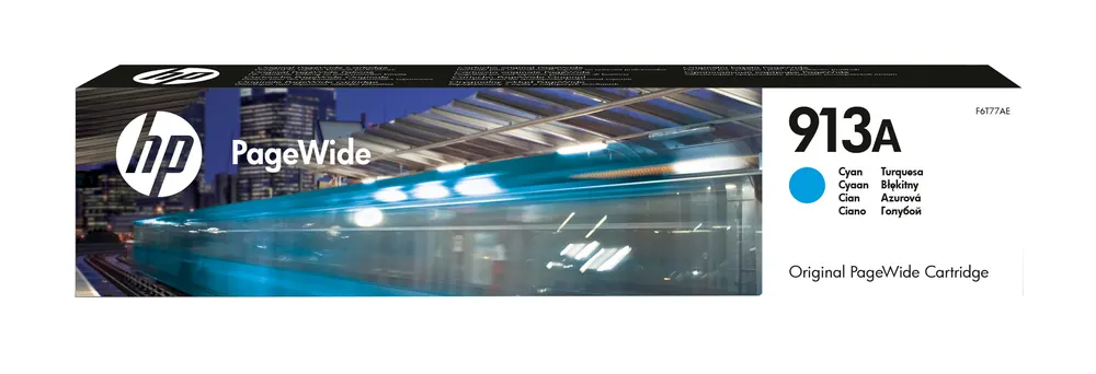 Kertridž HP 913A/plava