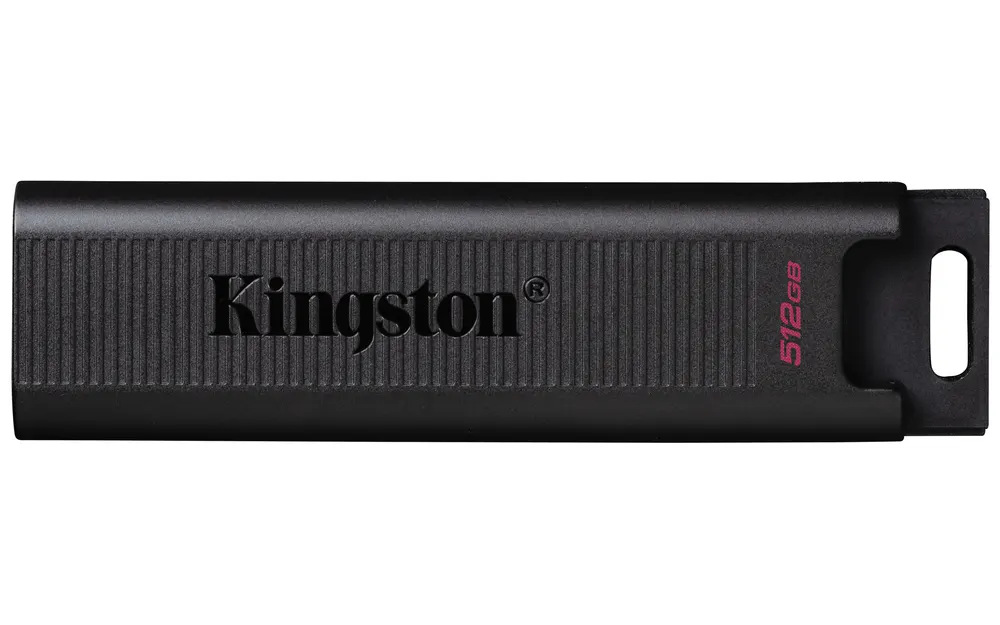 USB memorija KINGSTON DTMAX/512GB/DataTraveler Max/3.2/crna