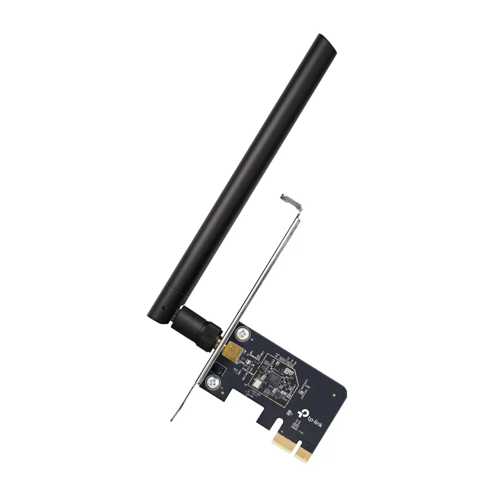 Mrežna kartica TP-LINK Archer T2E/AC600/433Mbps/200Mbps/eksterna antena