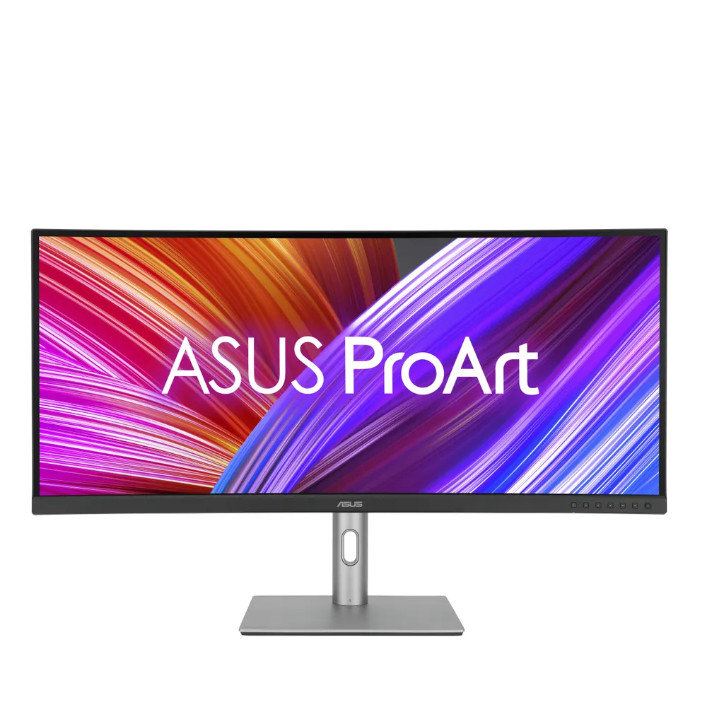 Monitor ASUS ProArt PA34VCNV 34"/IPS,21:9,zakrivljen/3440x1440/60Hz/5ms GtG/HDMIx2,DPx2,USB C,RJ45