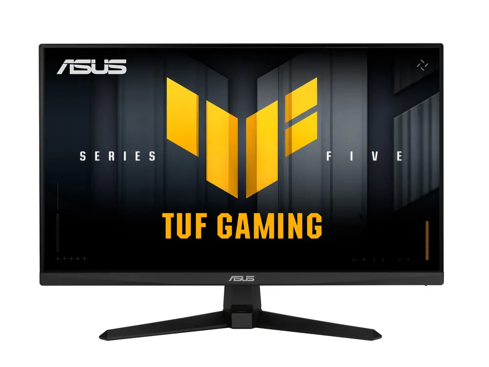 Monitor ASUS TUF VG259QM5A 24.5"/IPS/1920x1080/240Hz/0.3ms GtG/HDMIx2,DP/Gsync,freesync/VESA/crna
