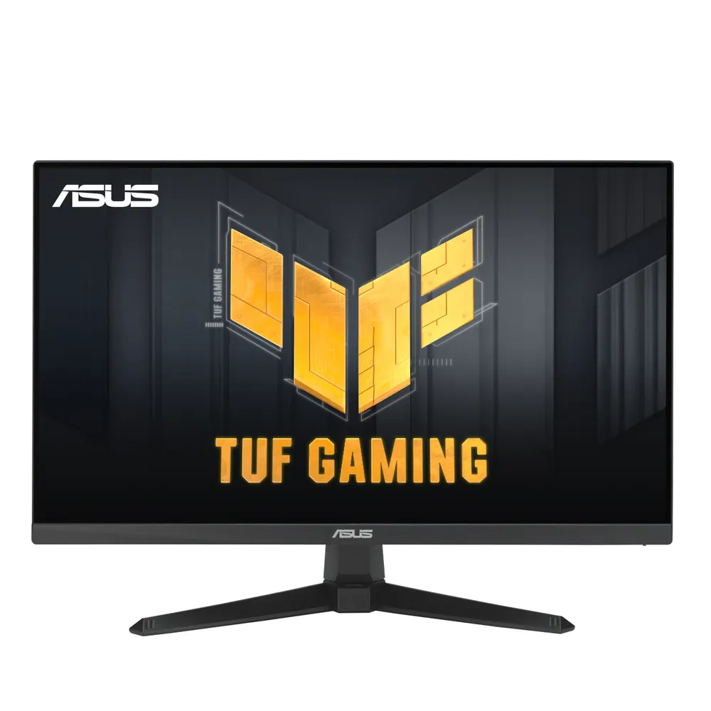 Monitor ASUS TUF VG249QE5A 23.8"/IPS/1920x1080/146Hz/1ms MPRT/HDMIx2,DP/Adaptive sync/VESA/crna