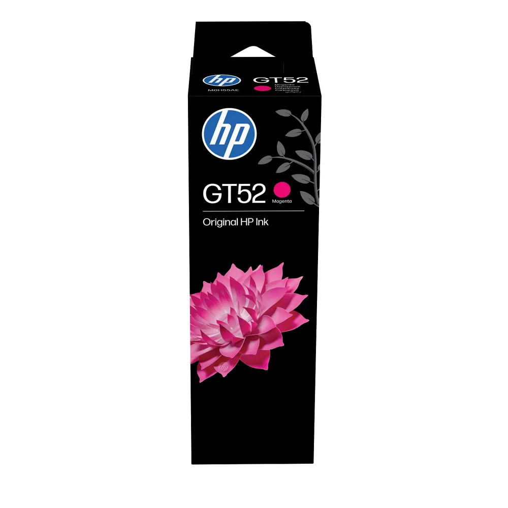 Kertridž HP GT52/crvena