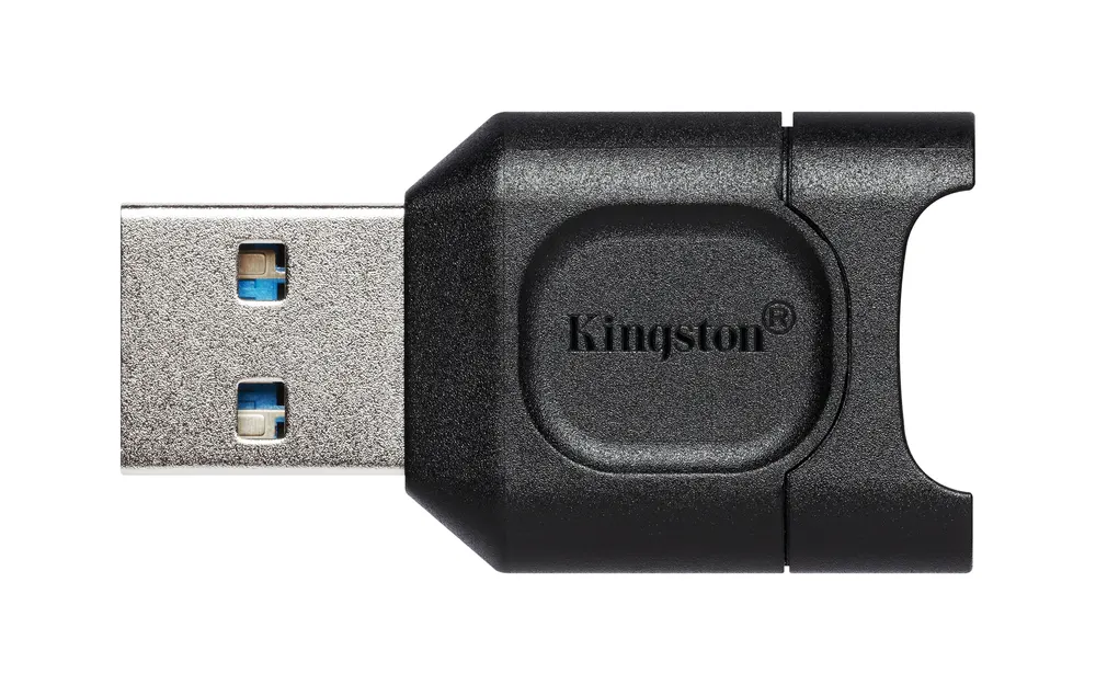 Čitač  mikro SD kartice KINGSTON MLPM/microSD/USB3.2