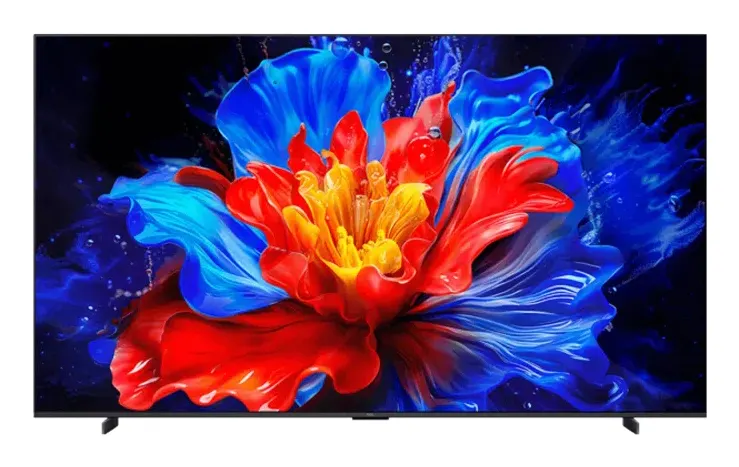 Televizor TCL 98P8K/QLED/98"/4K UHD/144Hz/Google TV/crna