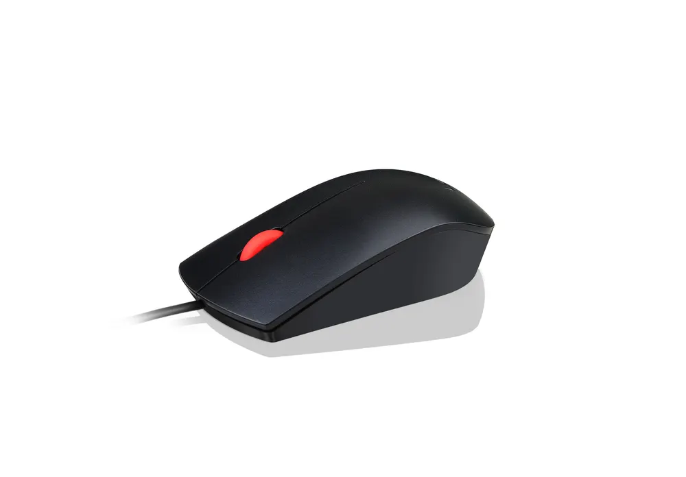 Miš LENOVO BO Essential/USB/4Y50R20863/crna