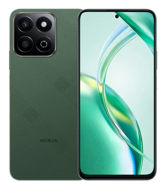 Smartphone HONOR 200 Smart 4GB/256GB/zelena