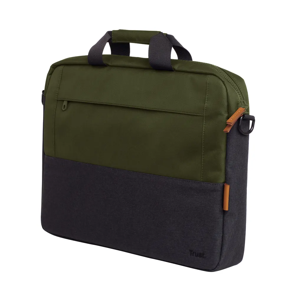 Torba TRUST 16" LISBOA/zelena