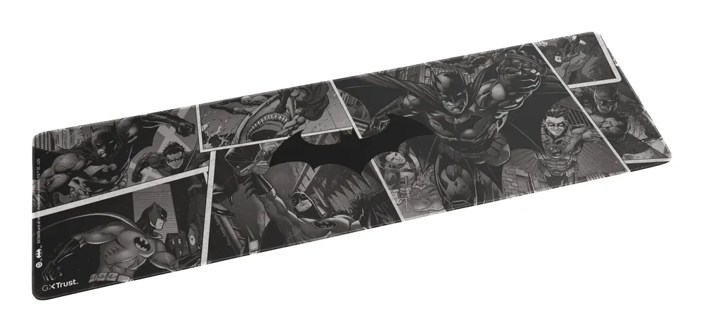 Podloga za miša TRUST GXT759BM XXL Batman/crna