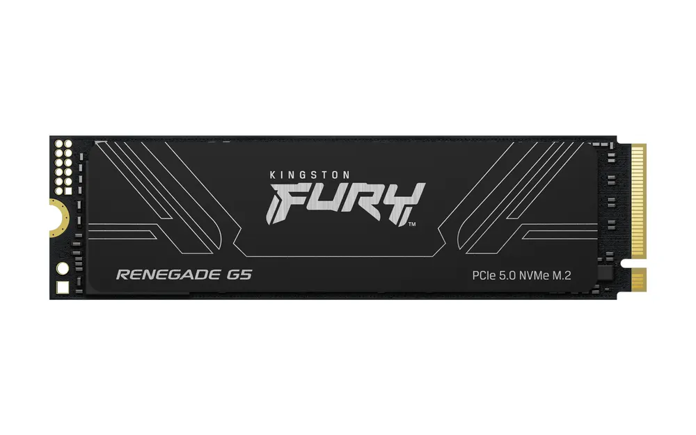 SSD KINGSTON FURY Renegade G5 1024GB/interni/M.2/NVMe/crna