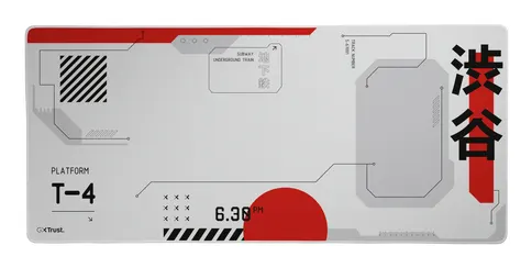 Podloga za miša TRUST GXT759 XXL MOUSEPAD - JAPAN