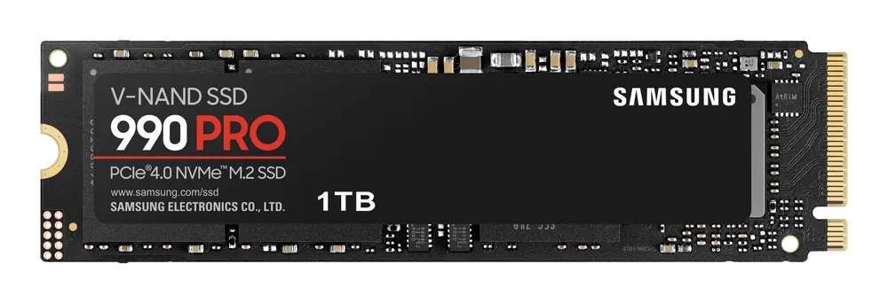 SSD SAMSUNG M.2 NVMe Samsung 1TB 990 Pro