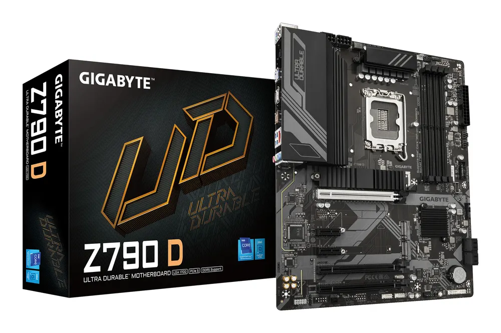 Matična ploča GIGABYTE Z790 D 1.0/LGA100