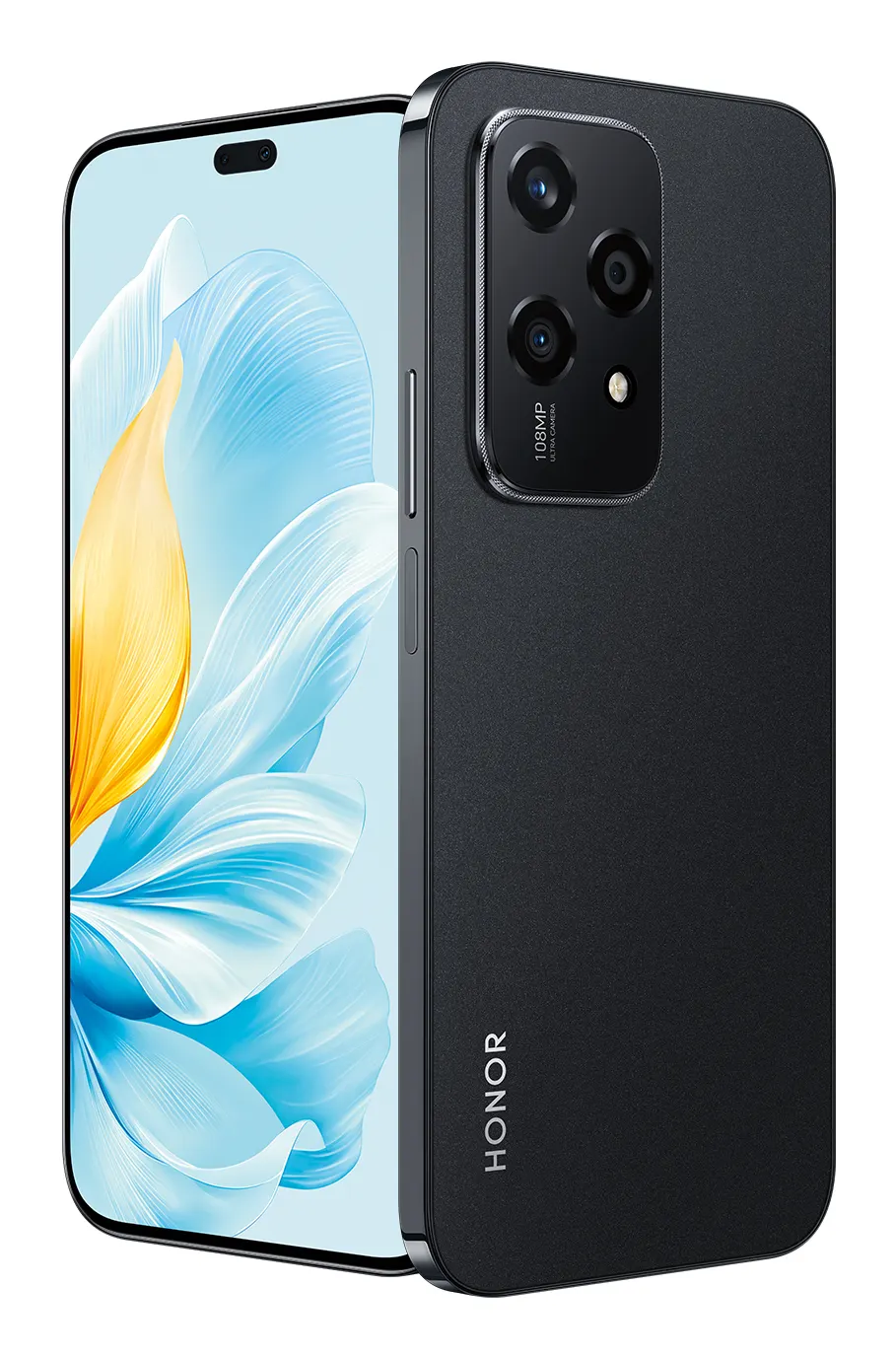 Smartphone HONOR 200 Lite 5G 8GB/256GB/crna