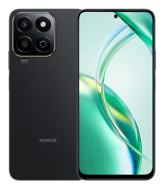 Smartphone HONOR 200 Smart 4GB/256GB/crna