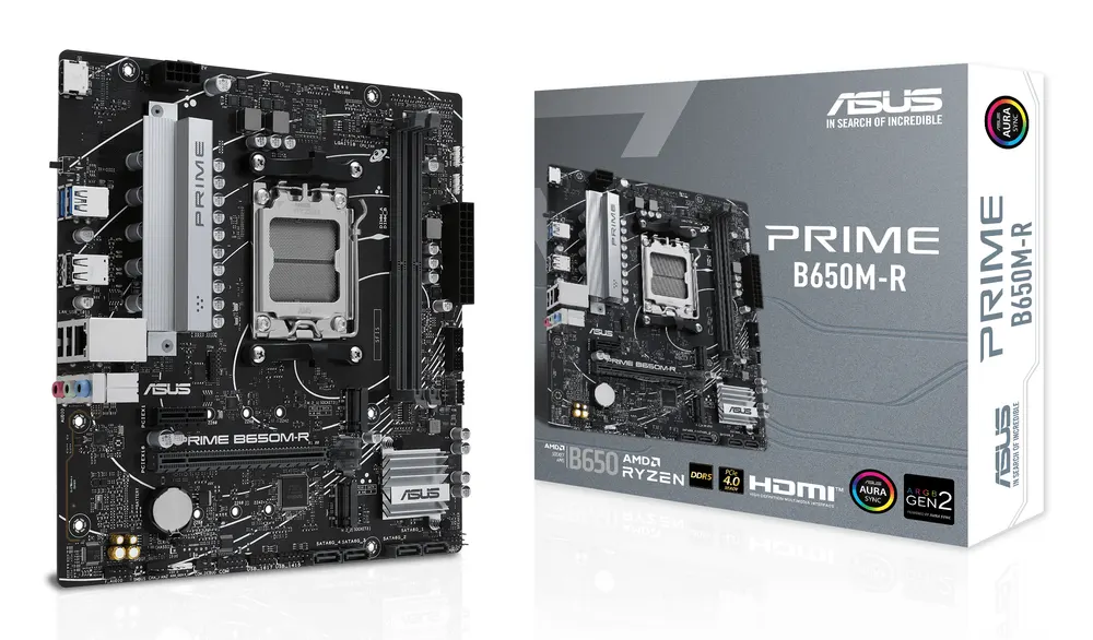 Matična ploča ASUS PRIME B650M-R/AM5
