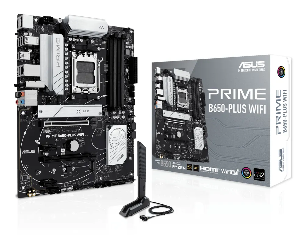 Matična ploča PRIME B650-PLUS WIFI