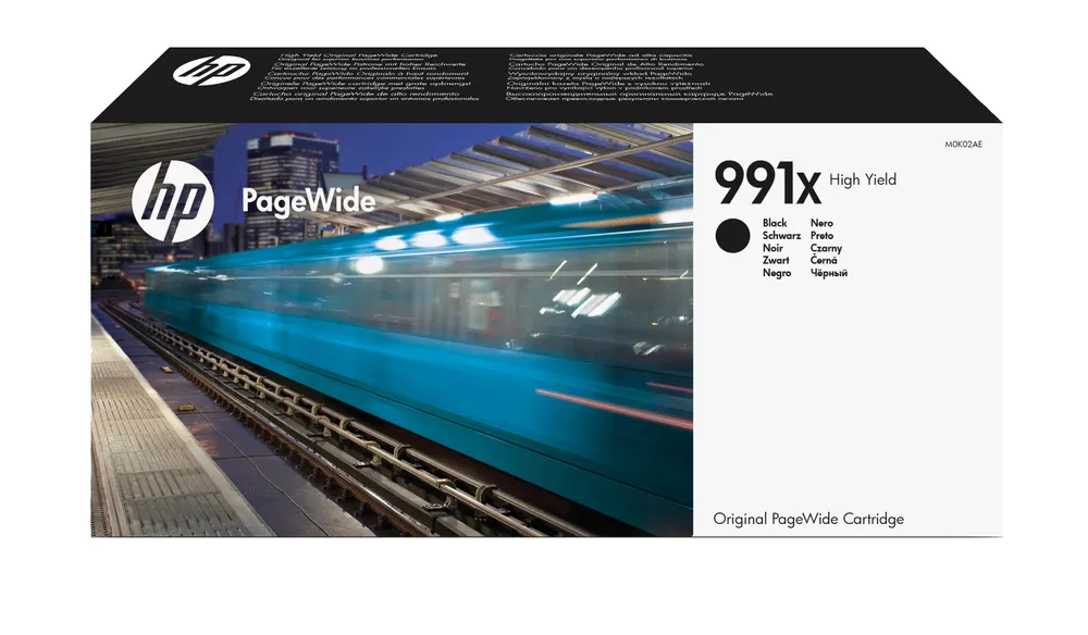 Kertridž HP 991X High Yield/crna