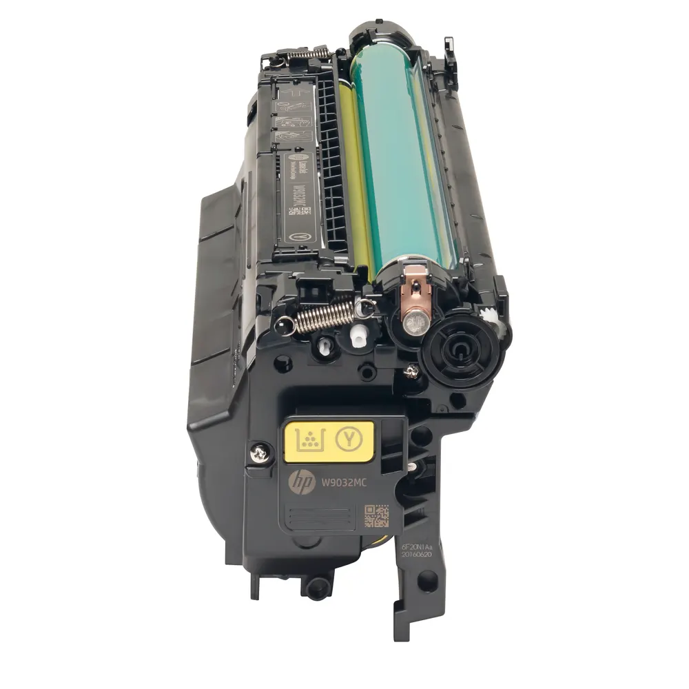 Toner HP 657X/žuta