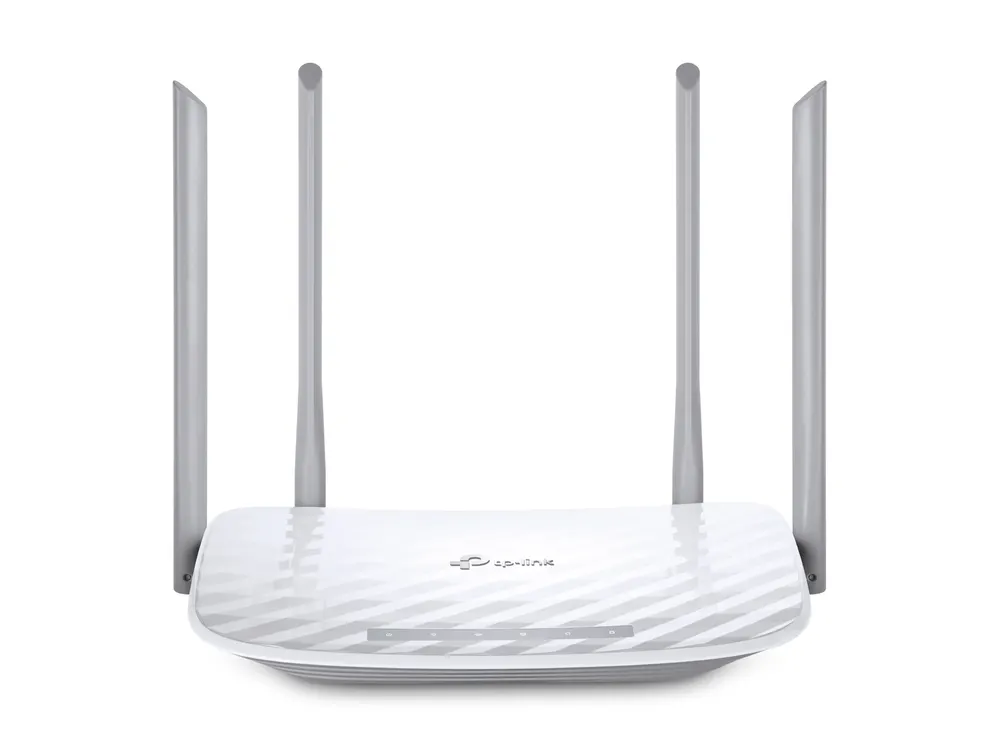 Bežicni ruter TP-LINK ARCHER C50 Wi-Fi/AC1200/867Mbps/300Mbps/1xWAN, 4xLAN/4 antene