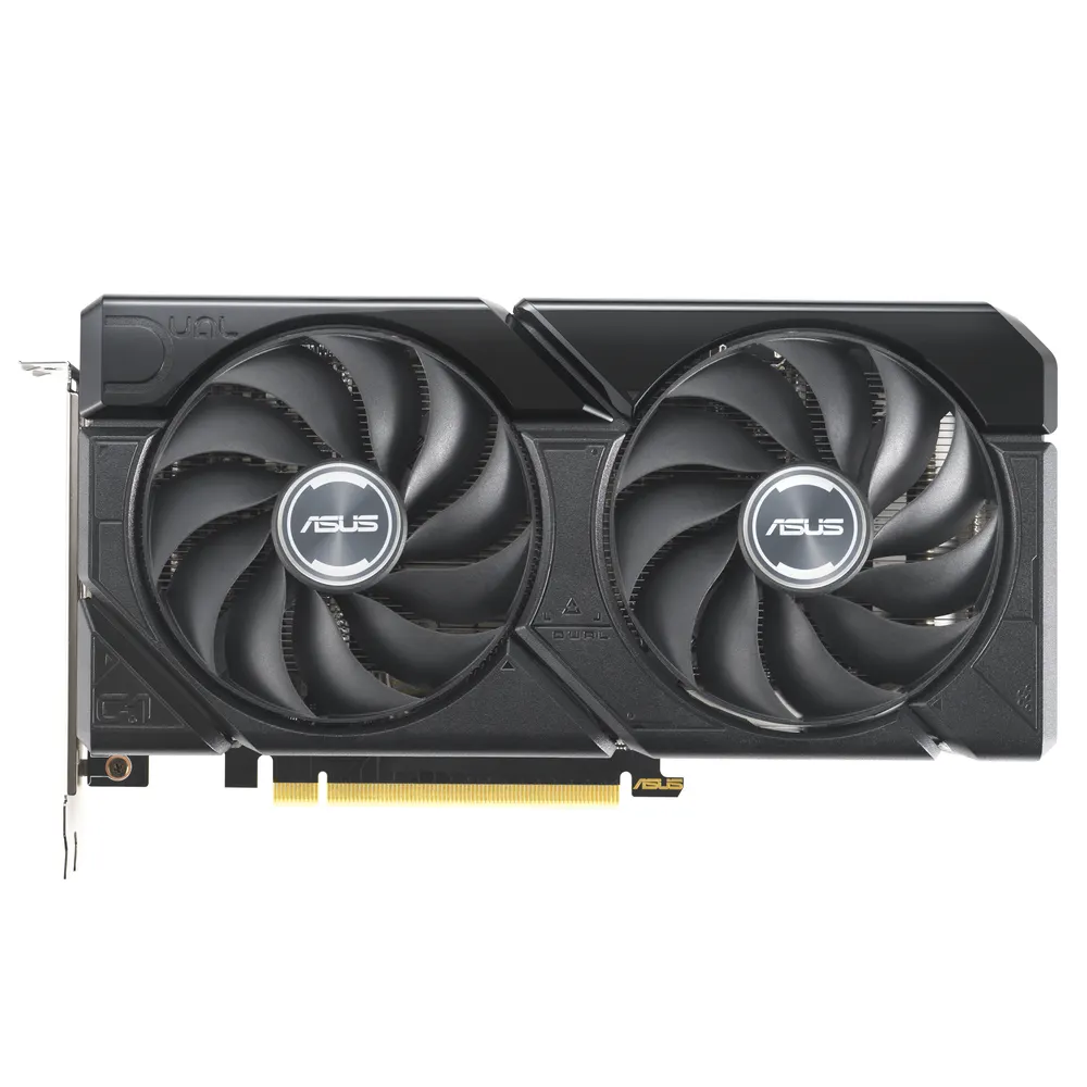 Grafička karta ASUS DUAL-RTX4060TI-O8G-EVO NVD/8GB/GDDR6/128bit/crna