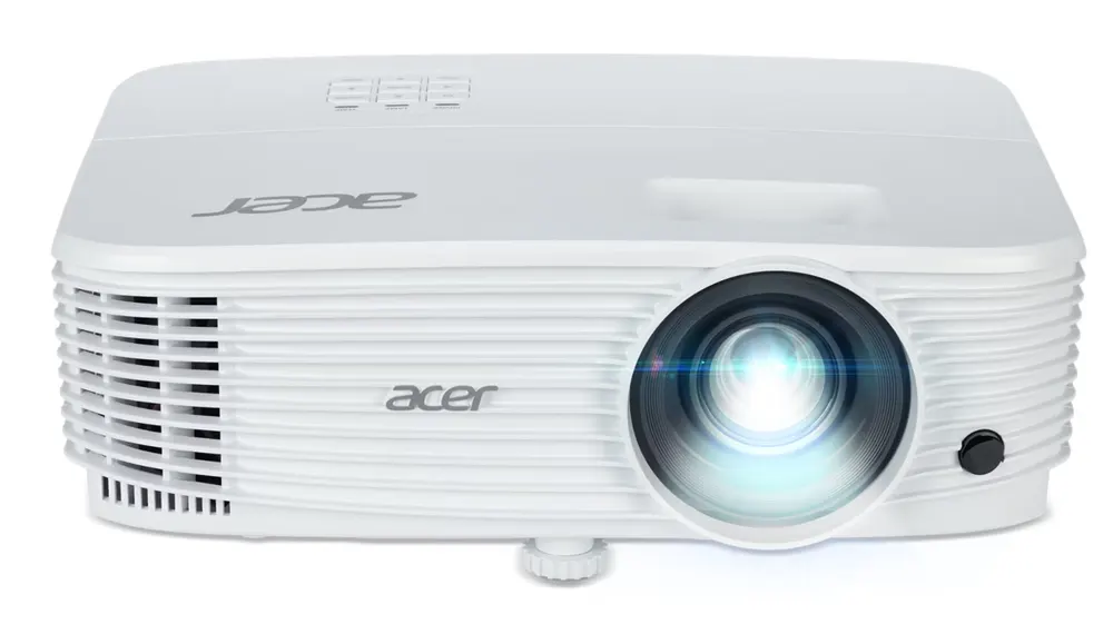 Projektor ACER P1257I DLP/1024x768/4500LM/20000:1/HDMIx2,USB,VGA,AUDIO/WI FI/zvučnici
