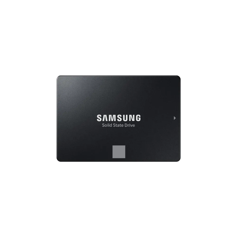 SSD Samsung MZ-77E2T0B/EU 870 EVO 2TB/SATA3/crna