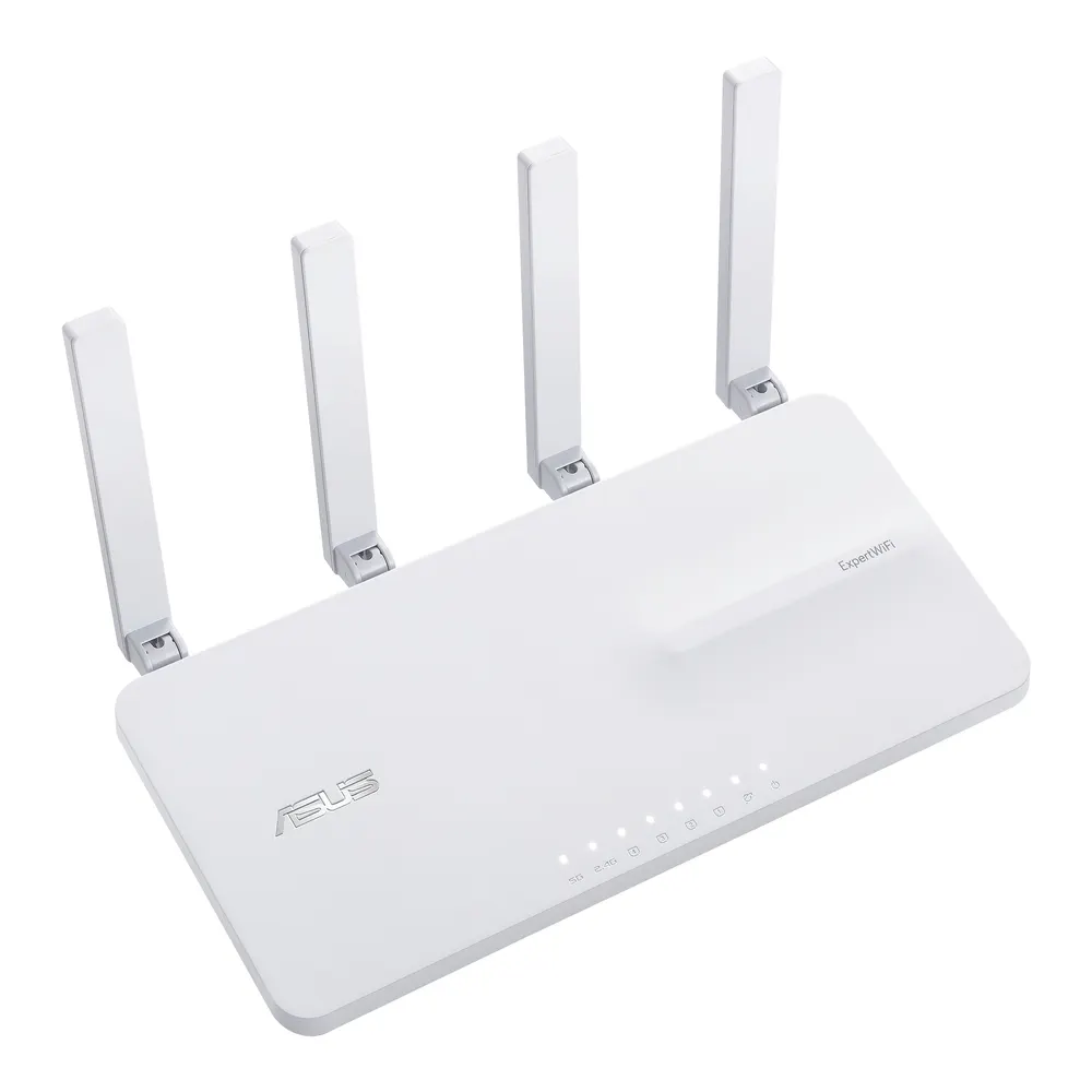 Bežicni ruter ASUS EBR63 Wi-Fi/AX3000/2402Mbps/574Mbps/MU-MIMO/4 eksterne antene/bela