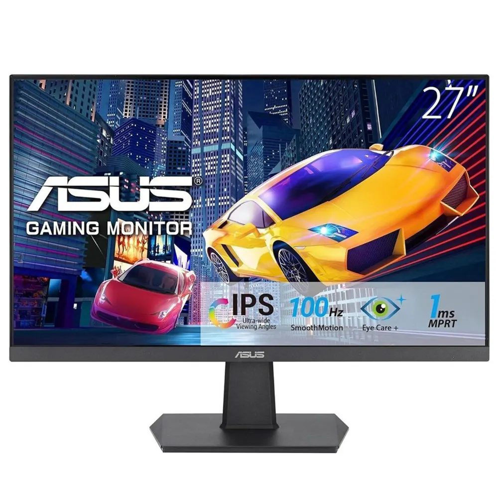 Monitor ASUS VA27EHF 27"/IPS/1920x1080/100Hz/1ms MPRT/HDMI/VESA/crna