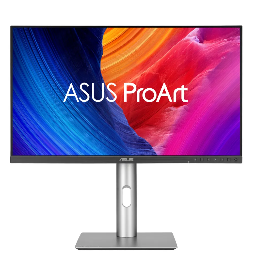 Monitor ASUS ProArt PA27JCV 27"/IPS/5120x2880/60Hz/5ms GtG/HDMIx2,DP,USB/Pivot,visina/zvučnici