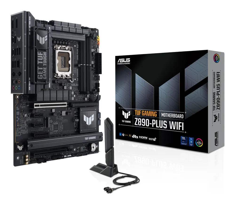 Matična ploča ASUS TUF GAMING Z890-PLUS WIFI/LGA1851