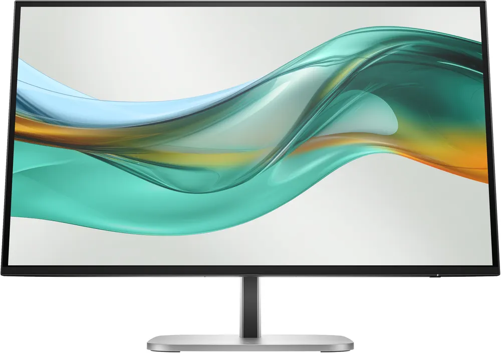 Monitor HP S5 Pro 527pu 27"/IPS/2560x1440/100Hz/5ms/HDMI,DP,USB-A,USB-C 100W,RJ45/VESA/pivot,visi/3g