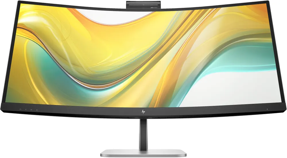 Monitor HP S5 Pro 534pm 34" Conf/VA 3440x1440/100Hz/5ms/HDMI,DP,USB-C,RJ-45/KVM/visina,zvučnici