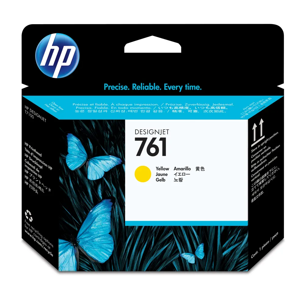 RD za štampace HP 761 Printhead/žuta