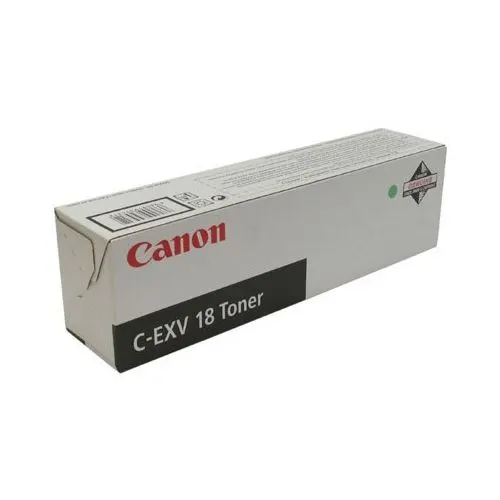 Toner CANON CEXV18