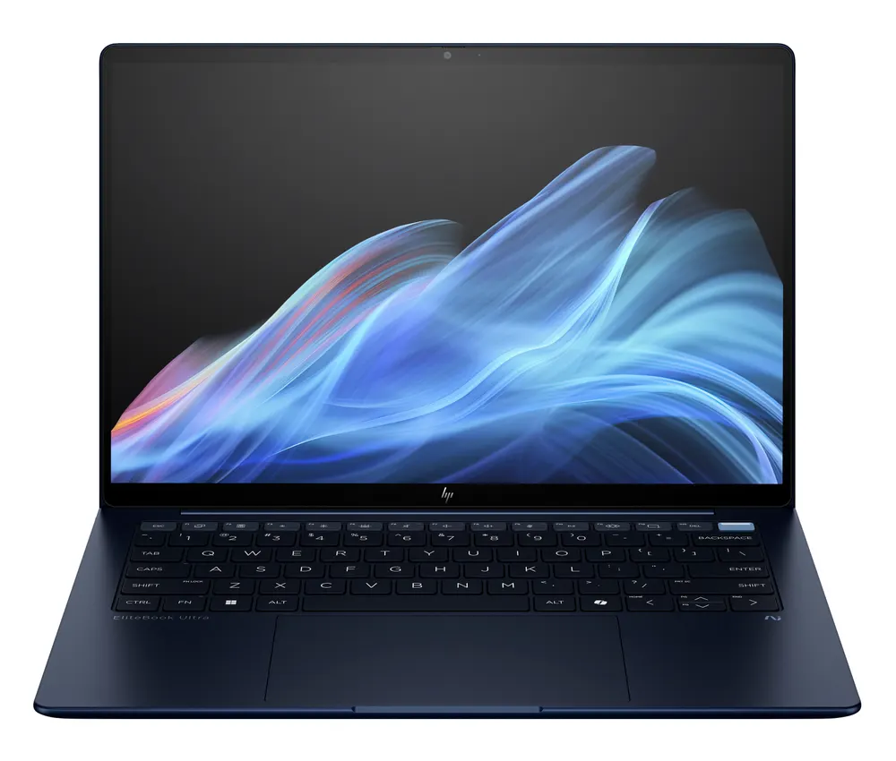 Laptop HP EliteBook Ultra G1i 14 DOS/14"2.8K OLED BV/Core U7-258V/32GB onboard/2TB/backit/FPR/teget