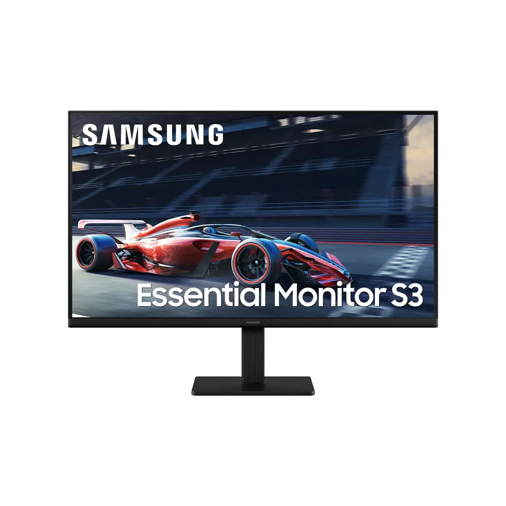 Monitor SAMSUNG LS27D300GAUXEN 27"/IPS/1920X1080/100Hz/5ms GtG/VGA,HDMI/VESA/crna