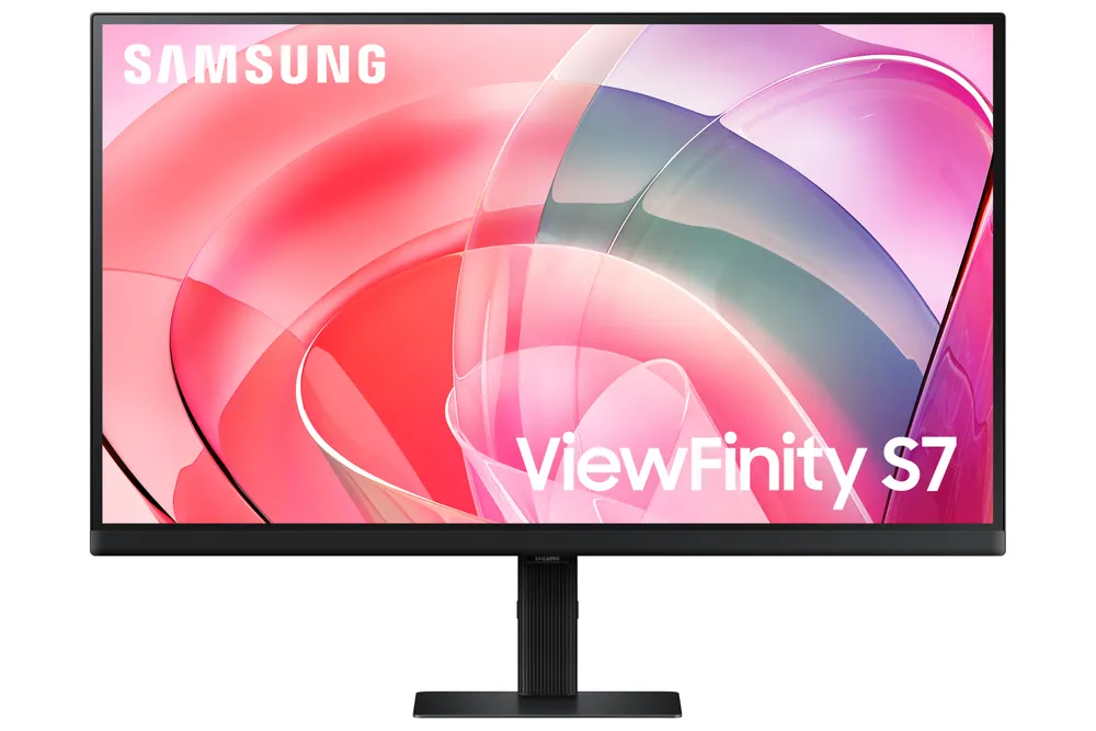 Monitor SAMSUNG LS27D700EAUXEN 27"/IPS/3840x2160/60Hz/5ms GtG/HDMI,DP/Pivot,visina/VESA/crna
