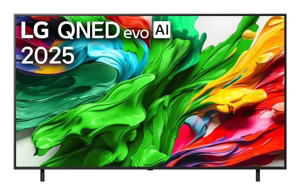 Televizor LG 75QNED87A3B/4K QNED MiniLED/75"/smart/webOS 25/crna
