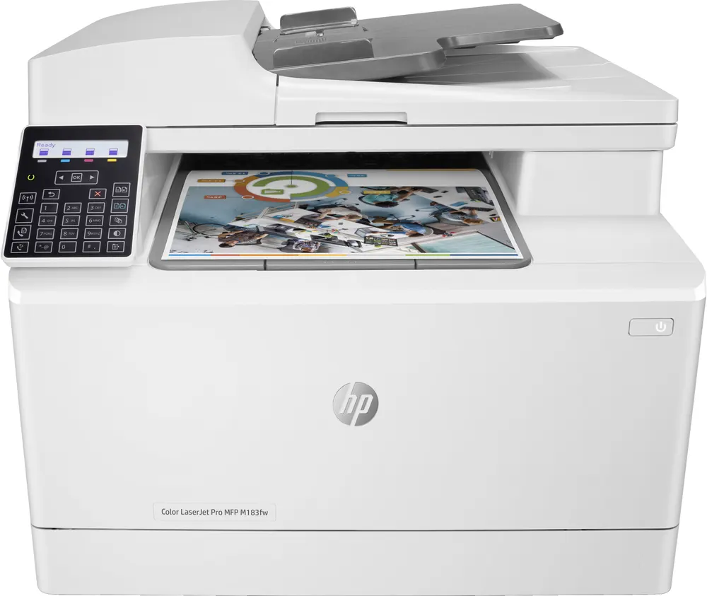 Laserski MF štampac HP Color LaserJet Pro M183fw