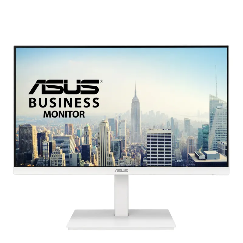 Monitor ASUS VA24EQSB-W 23,8"/IPS/1920x1080/75Hz/5ms GtG/VGA,HDMI,DP,USB/pivot/zvučnici/bela