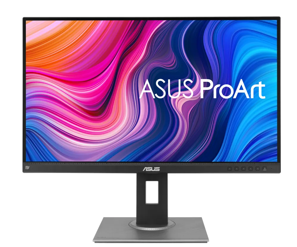 Monitor ASUS ProArt PA278QV 27"/IPS/2560x1440/75Hz/5ms GtG/DVI,HDMI,DPx2,USB/VESA/pivot,visina/crna