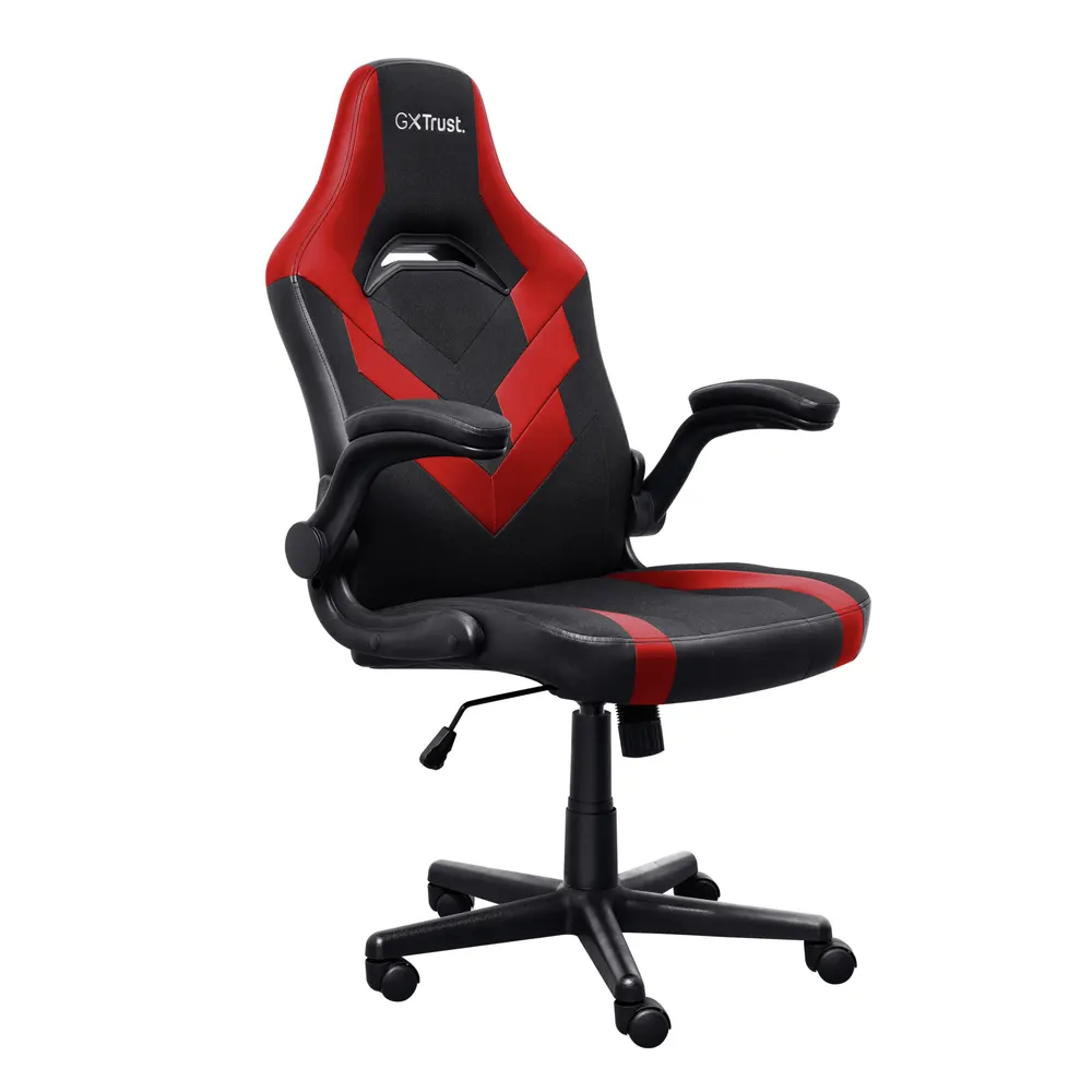 Stolica TRUST GXT703R RIYE GAMING/Crvena