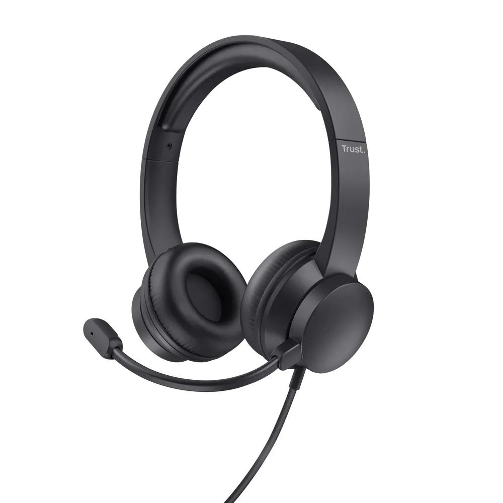 Slušalice TRUST AYDA USB PC HEADSET