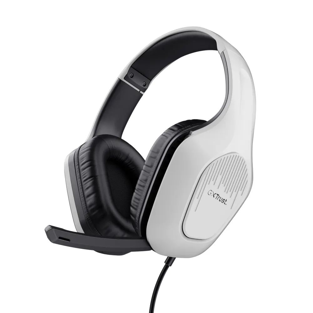Slušalice TRUST GXT415W ZIROX/bela