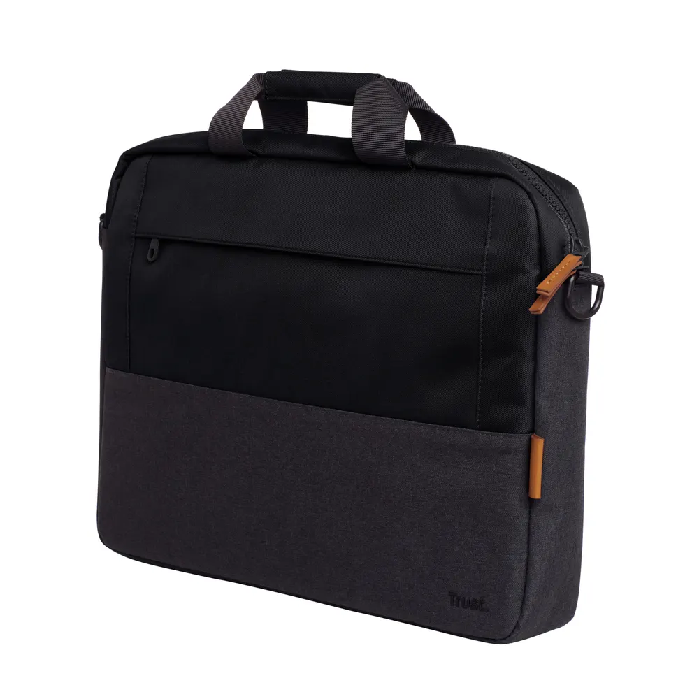 Torba TRUST 16" LISBOA/crna