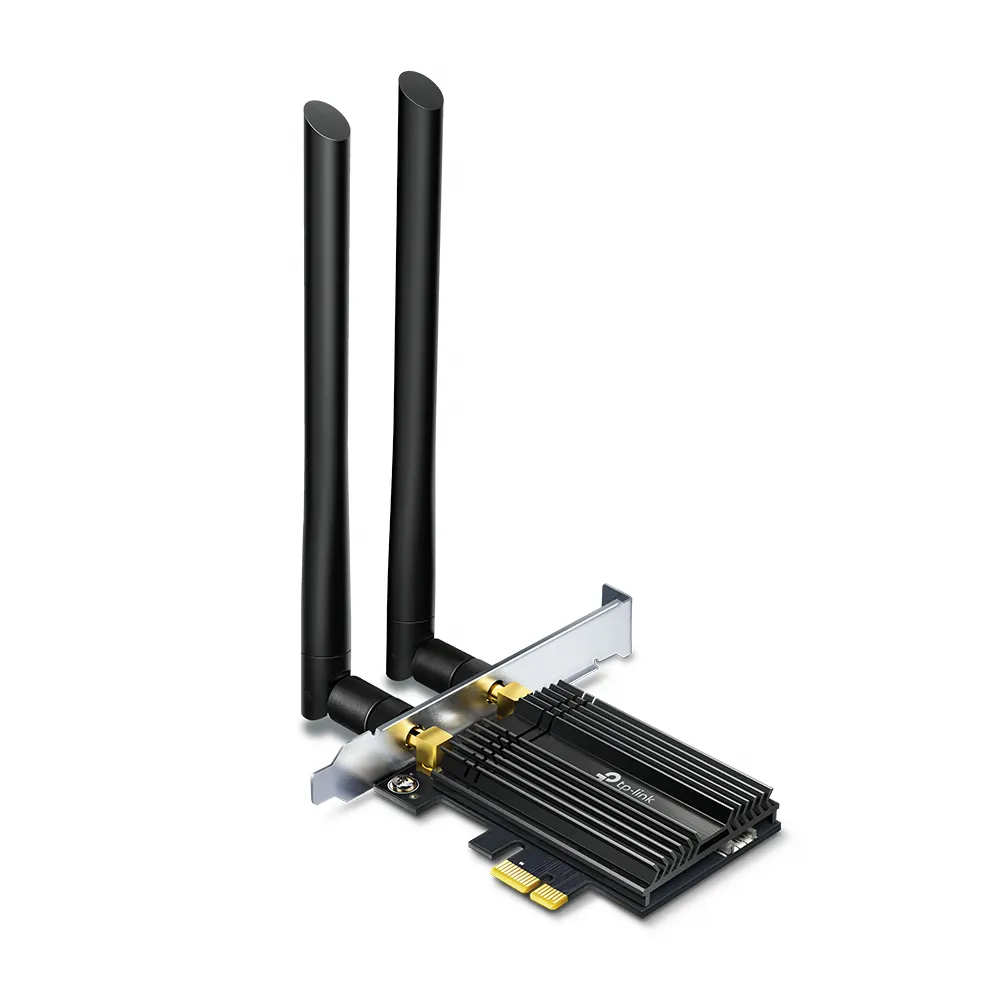 Mrežna kartica TP-LINK ARCHER TX50E Wi-F/AX3000/2402Mbps/574Mbps/Bluetooth 5.0/PCIe/2 antene