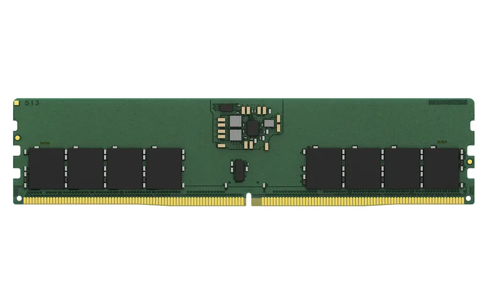 Memorija KINGSTON 32GB/DIMM/DDR5/6400MHz/CL52/crna