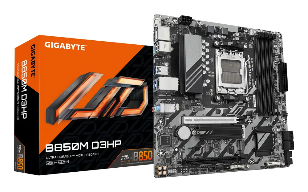Matična ploča GIGABYTE B850M D3HP 1.0/AM5