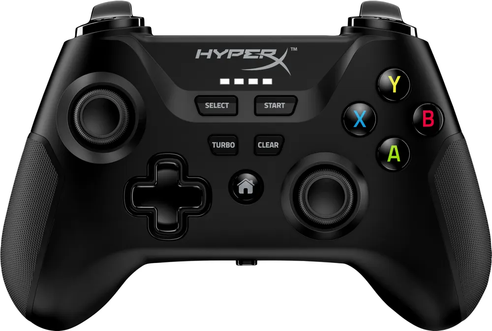 Game pad HP HyperX Clutch/Wireless/Gaming/crna
